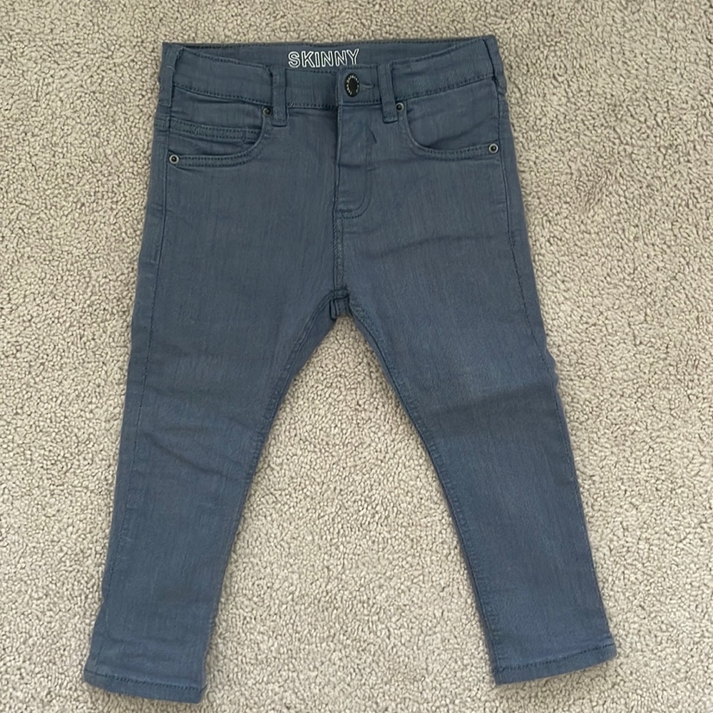 Zara toddler jeans